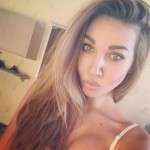 Istanbul Escorts - Phyllis Latvian Istanbul Escort