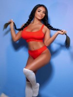 London Escorts - Ingrid Sparkles Eastern European London Escort