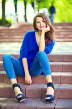 Istanbul Escorts - Dokota  Istanbul Escort