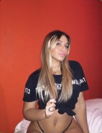 Marseille Escorts - Tessi Argentinienne Marseille Escort