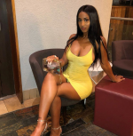Lagos Escorts - Esther Nigeria Lagos Escort