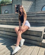 Istanbul Escorts - Vita Belarus Istanbul Escort