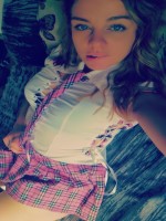 Ruby West Midlands Escort