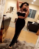 Dubai Escorts - Eden Brie Georgian Dubai Escort
