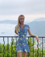 London Escorts - Lavinia Swedish London Escort