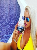 Helen Stockholm Escort