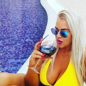 Stockholm Escorts - Helen swedish Stockholm Escort