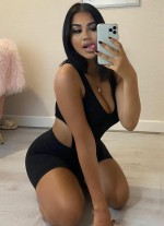 Muscat Escorts - Hot Cathyl Dominican Republic Muscat Escort