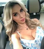 Istanbul Escorts - Alisi Belarus Istanbul Escort