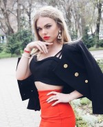 Istanbul Escorts - Giordana Belarus Istanbul Escort