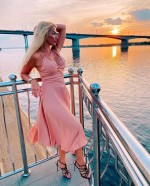 Istanbul Escorts - Cybill Ukrainian Istanbul Escort