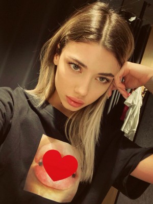 Istanbul Escorts - Mireille Belarus Istanbul Escort