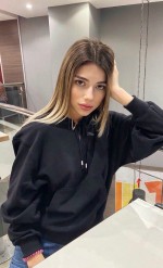 Istanbul Escorts - Mireille Belarus Istanbul Escort