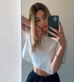 Istanbul Escorts - Mireille Belarus Istanbul Escort