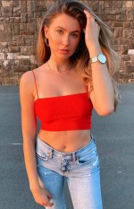 Paris Escorts - Andie swedish Paris Escort
