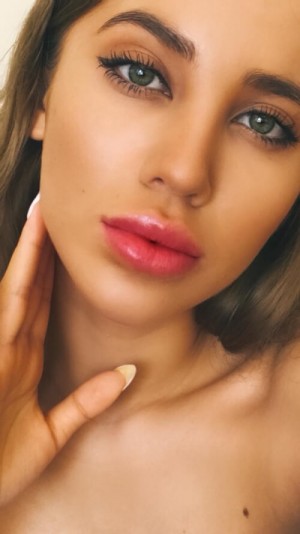 Istanbul Escorts - Reiko Estonian Istanbul Escort