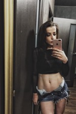 Istanbul Escorts - Efimia Ukrainian Istanbul Escort