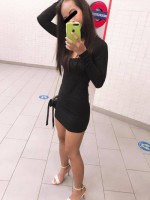 Bangkok Escorts - Ying Thai Bangkok Escort