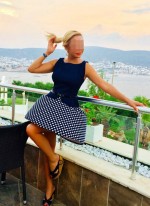 Prague Escorts - Monika Czech Prague Escort
