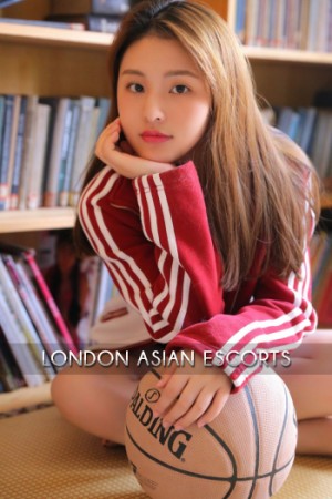 London Escorts - Tina Chinese London Escort