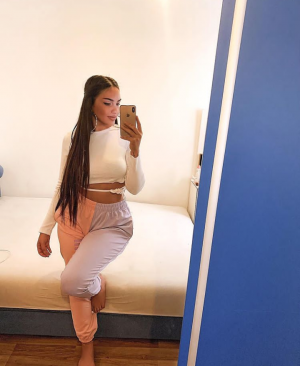 Amsterdam Escorts - Floriane Française Amsterdam Escort