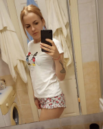 Istanbul Escorts - Shelby Ukrainian Istanbul Escort
