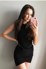 Paris Escorts - Deanna swedish Paris Escort
