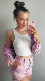 Paris Escorts - Deanna swedish Paris Escort