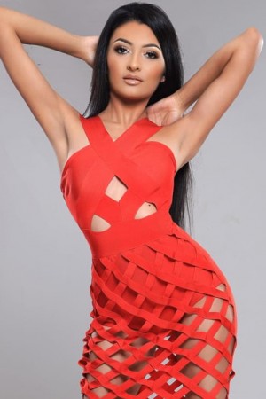 London Escorts - Biby Arabic London Escort