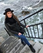 Paris Escorts - Jossara swedish Paris Escort