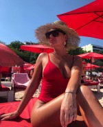 Paris Escorts - Jossara swedish Paris Escort