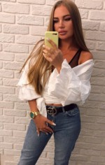 Paris Escorts - Jossara swedish Paris Escort