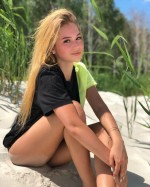 Istanbul Escorts - Anneka Estonian Istanbul Escort