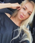 Istanbul Escorts - Dale Estonian Istanbul Escort