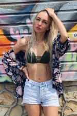 Istanbul Escorts - Dale Estonian Istanbul Escort
