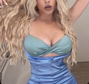 Amsterdam Escorts - Chanel British Amsterdam Escort