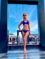Istanbul Escorts - Kerris Estonian Istanbul Escort