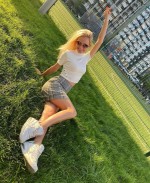 Istanbul Escorts - Kerris Estonian Istanbul Escort