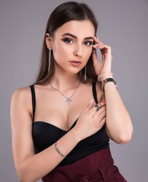 Istanbul Escorts - Rosario Estonian Istanbul Escort
