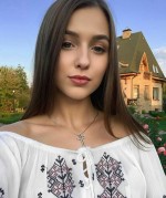 Istanbul Escorts - Rosario Estonian Istanbul Escort