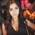 Istanbul Escorts - Rosario Estonian Istanbul Escort