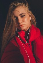 Istanbul Escorts - Mackenzie Estonian Istanbul Escort