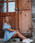 Paris Escorts - Marishka swedish Paris Escort