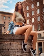 Paris Escorts - Aleisha czech Paris Escort