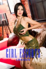 London Escorts - Angelina Oriental London Escort