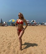 Paris Escorts - Kaye czech Paris Escort