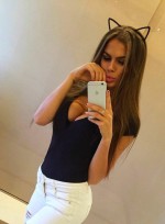 Istanbul Escorts - Randi Estonian Istanbul Escort