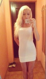Paris Escorts - Pell swedish Paris Escort