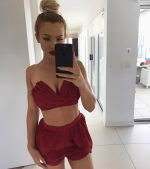 Paris Escorts - Ashley Française Paris Escort