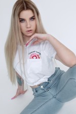 Istanbul Escorts - Danielle Estonian Istanbul Escort